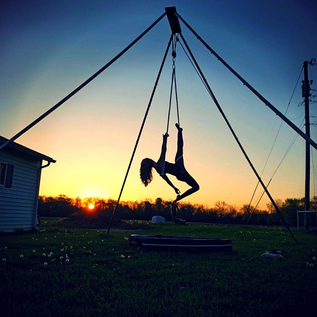 Trapeze
