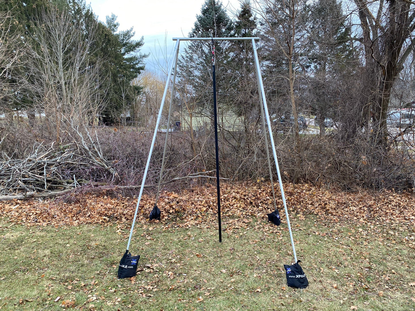 Angel Flying Pole **NEW Carry Bag**