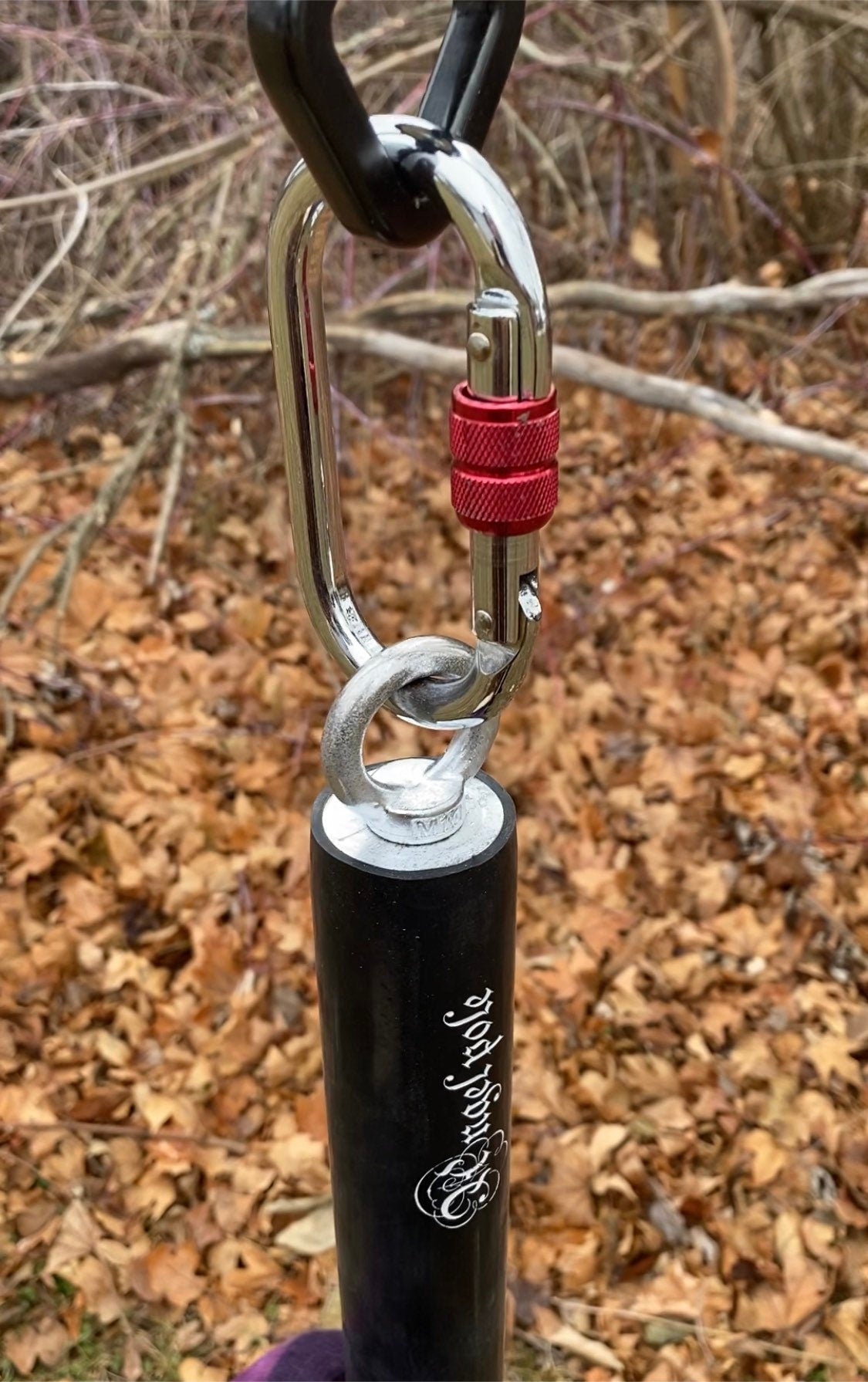 Angel Flying Pole **NEW Carry Bag**