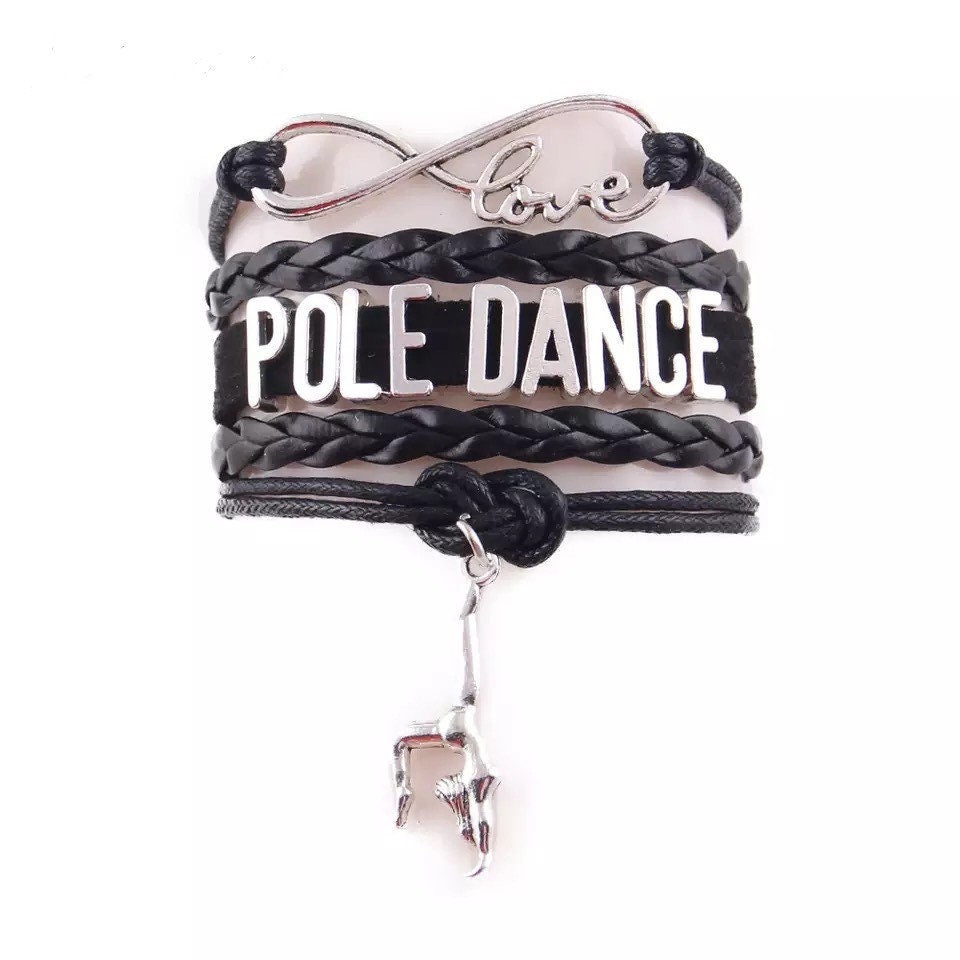 Pole Dance Bracelet