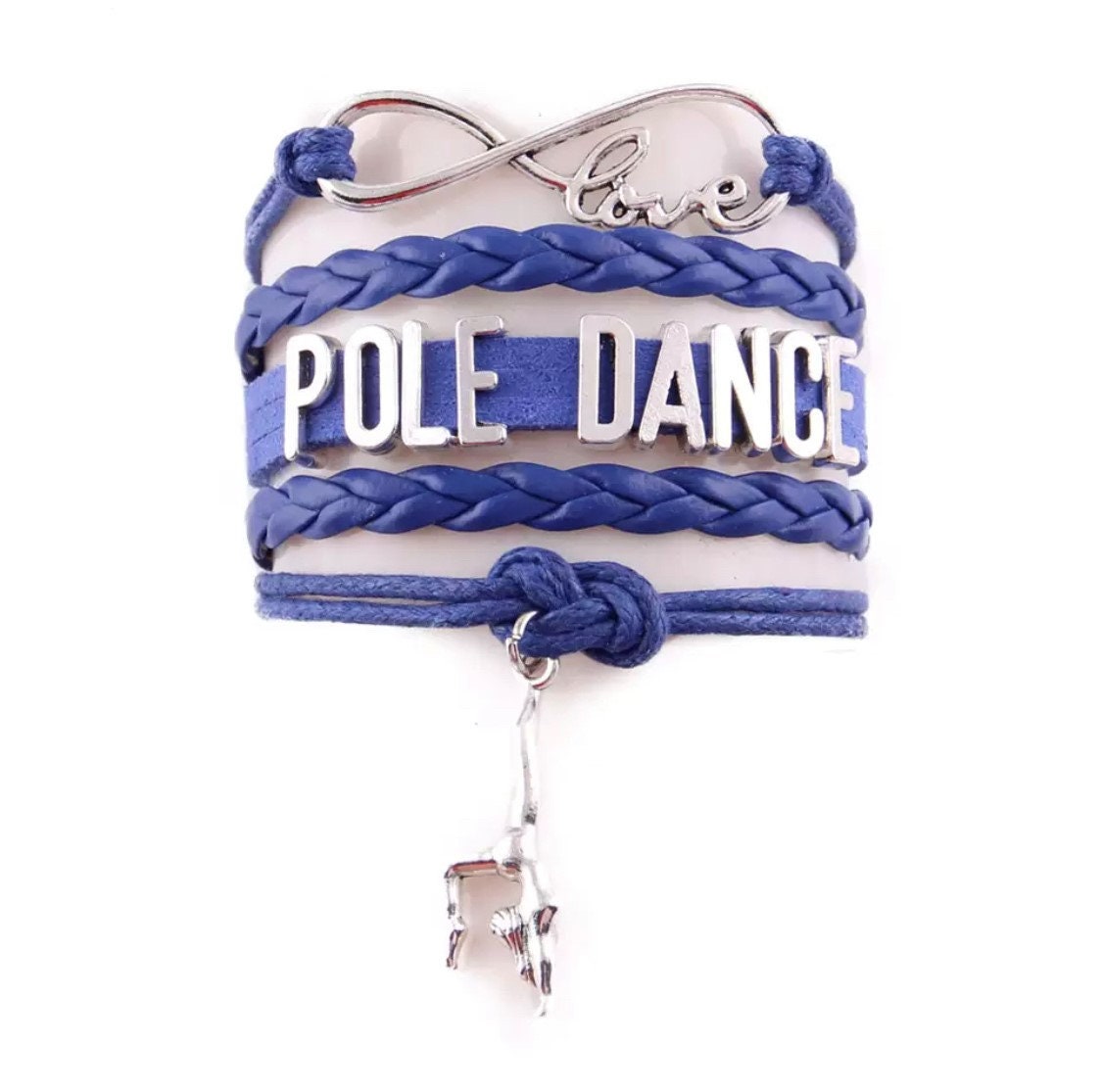 Pole Dance Bracelet