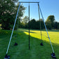 A-Frame with carry bag (Pole, hardware, and weight bags are not included)