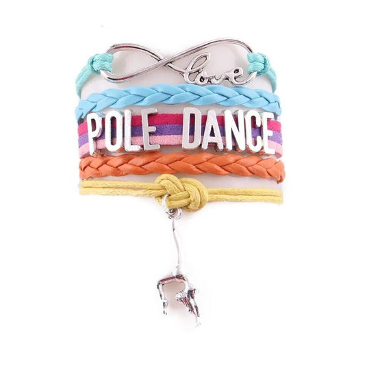 Pole Dance Bracelet